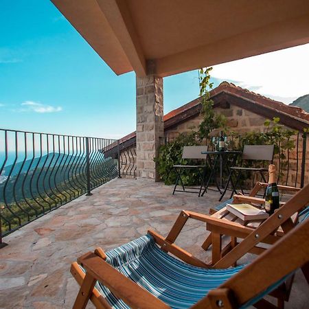 Villa Ladera Lapcici Budva Eksteriør billede