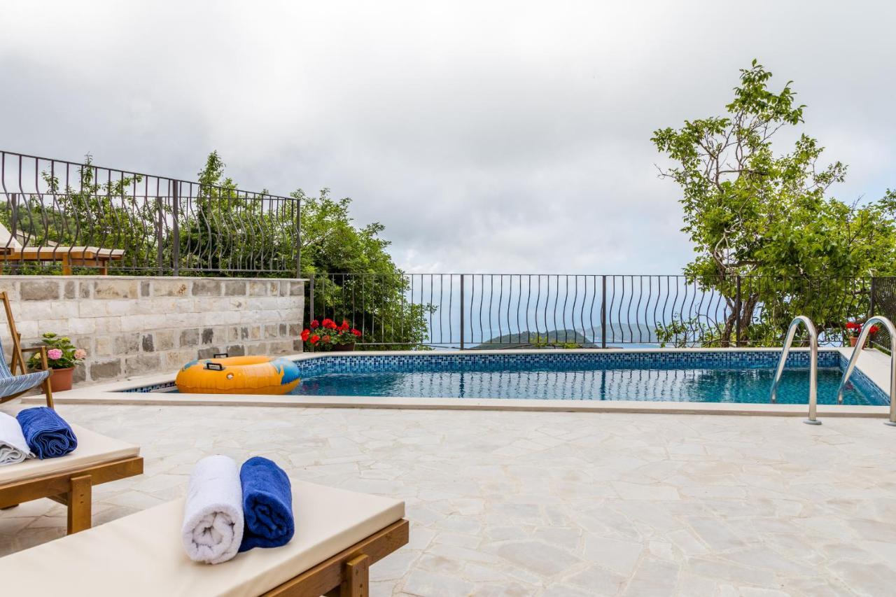 Villa Ladera Lapcici Budva Eksteriør billede