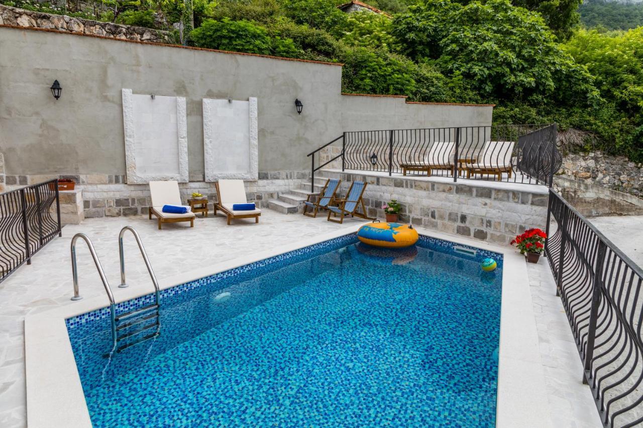 Villa Ladera Lapcici Budva Eksteriør billede