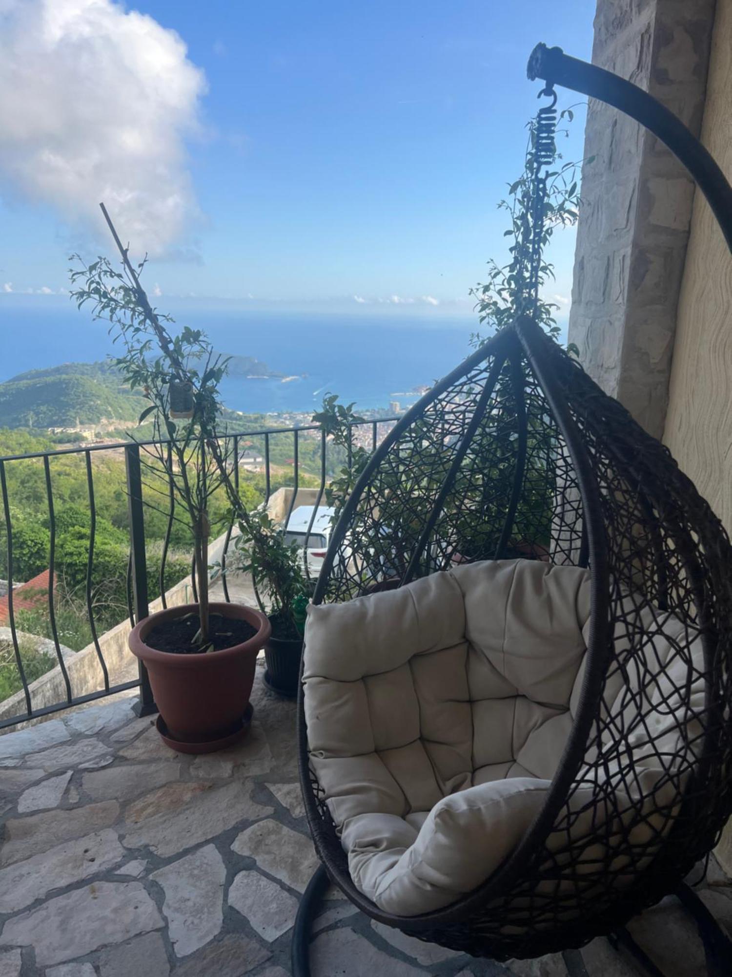 Villa Ladera Lapcici Budva Eksteriør billede