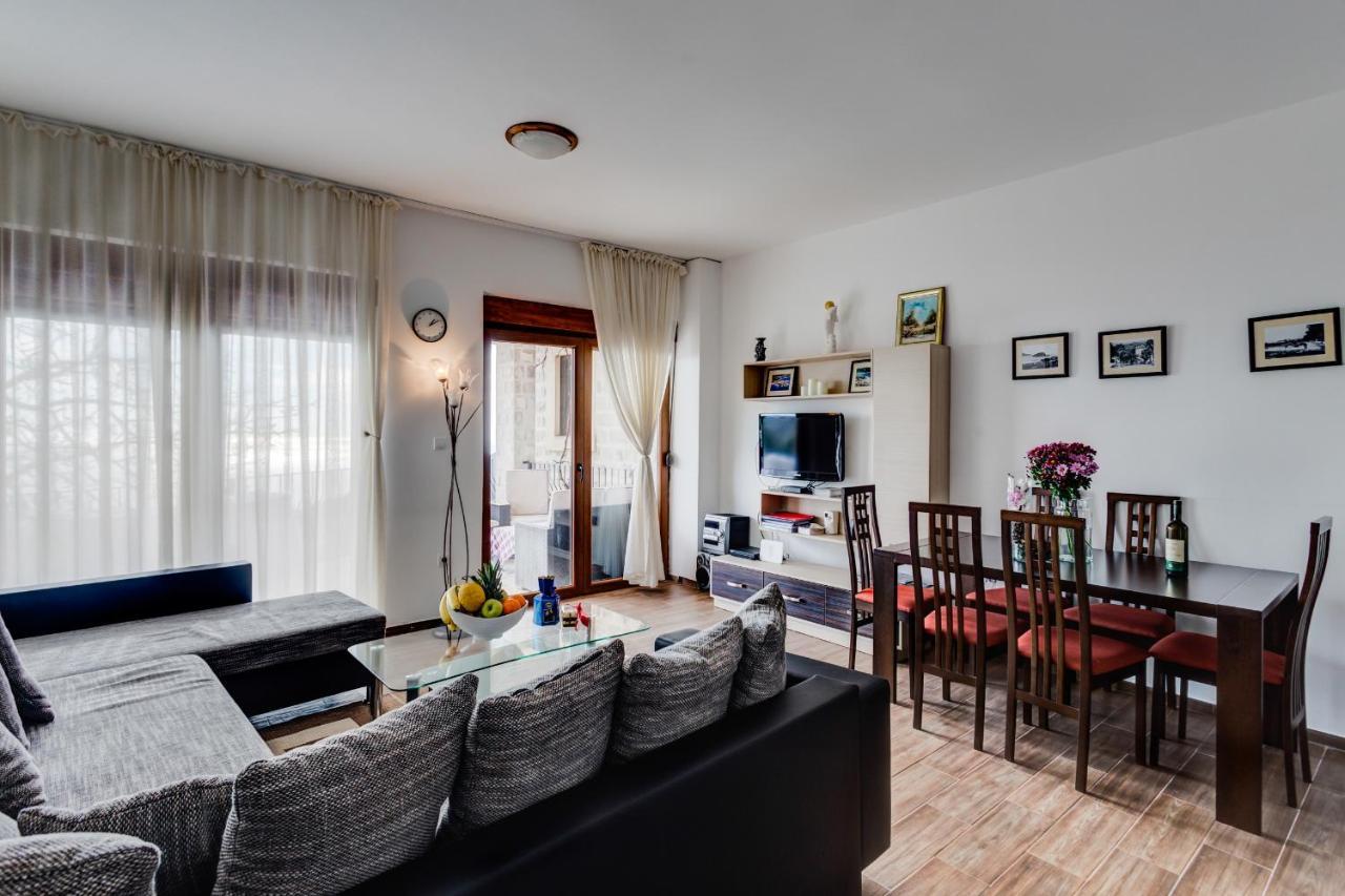 Villa Ladera Lapcici Budva Eksteriør billede