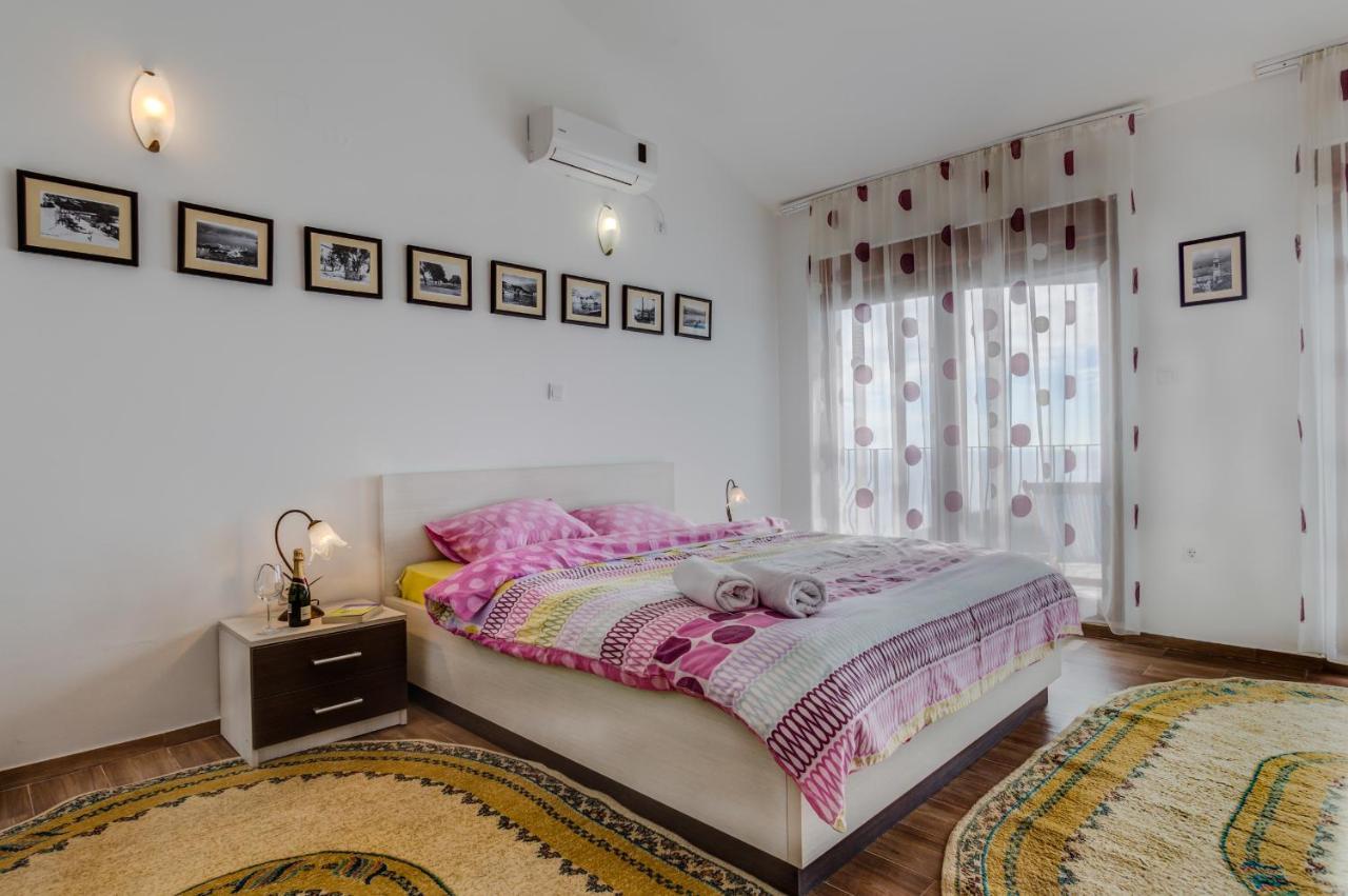 Villa Ladera Lapcici Budva Eksteriør billede