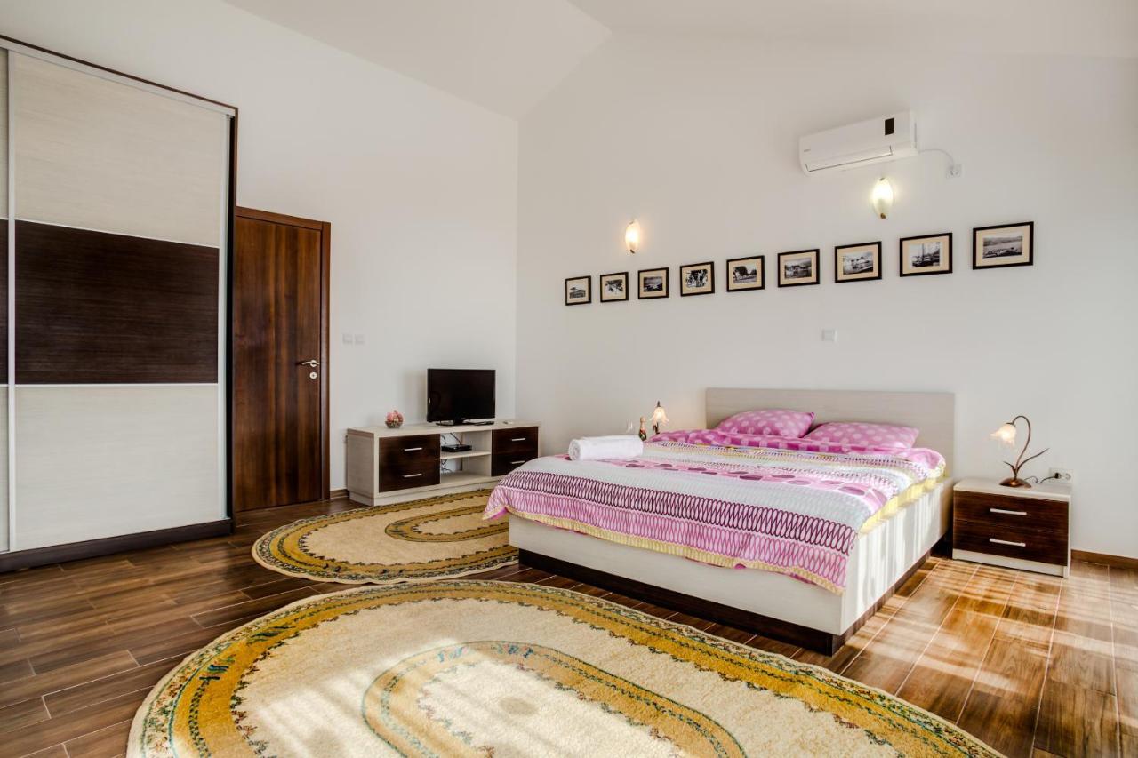Villa Ladera Lapcici Budva Eksteriør billede