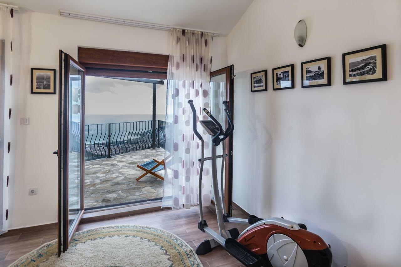Villa Ladera Lapcici Budva Eksteriør billede